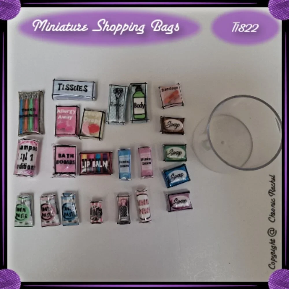 23 Super Hygiene Restroom Items Set